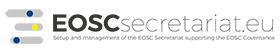 EOSCscretar logo