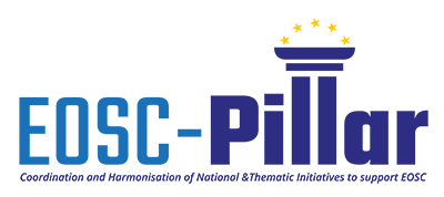 EOSC Pillar logo