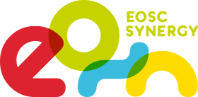 EOSC synergy logo